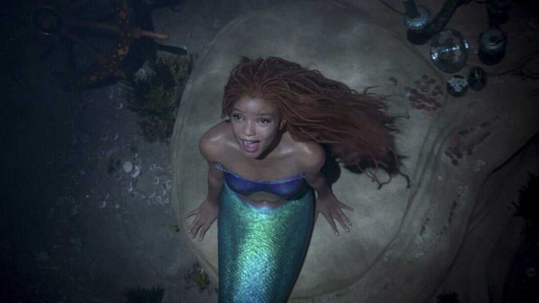 The Little Mermaid (2023)