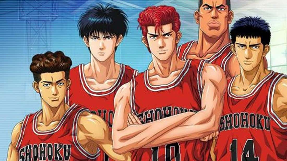 Slam Dunk Movie 4