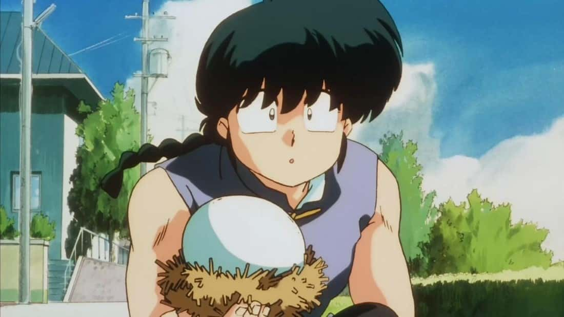 Ranma 1/2 OVA: Chou Musabetsu Kessen! Ranma Team VS Densetsu no Houou