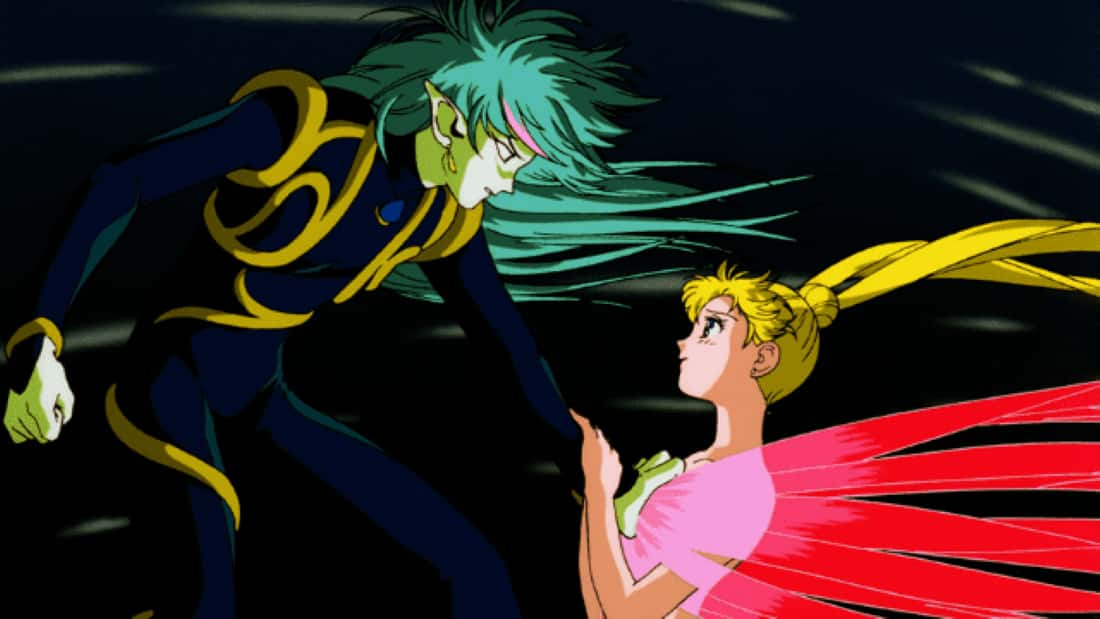 sailor moon r: the movie