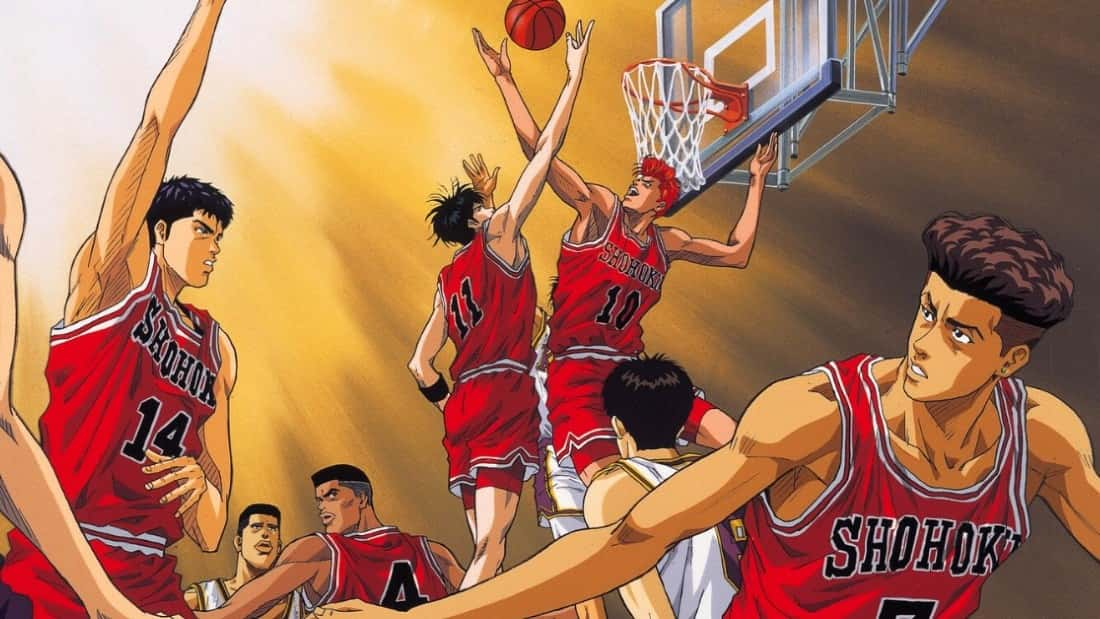 slam dunk movie 3