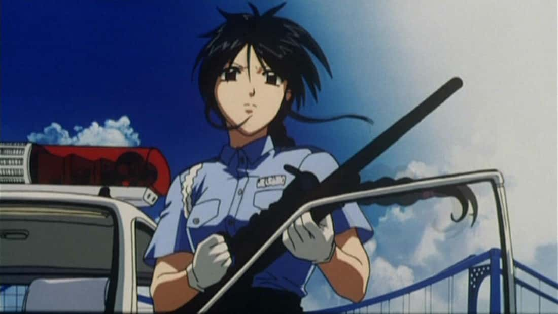 The 25 Best 90s Anime Ranked  Flickside