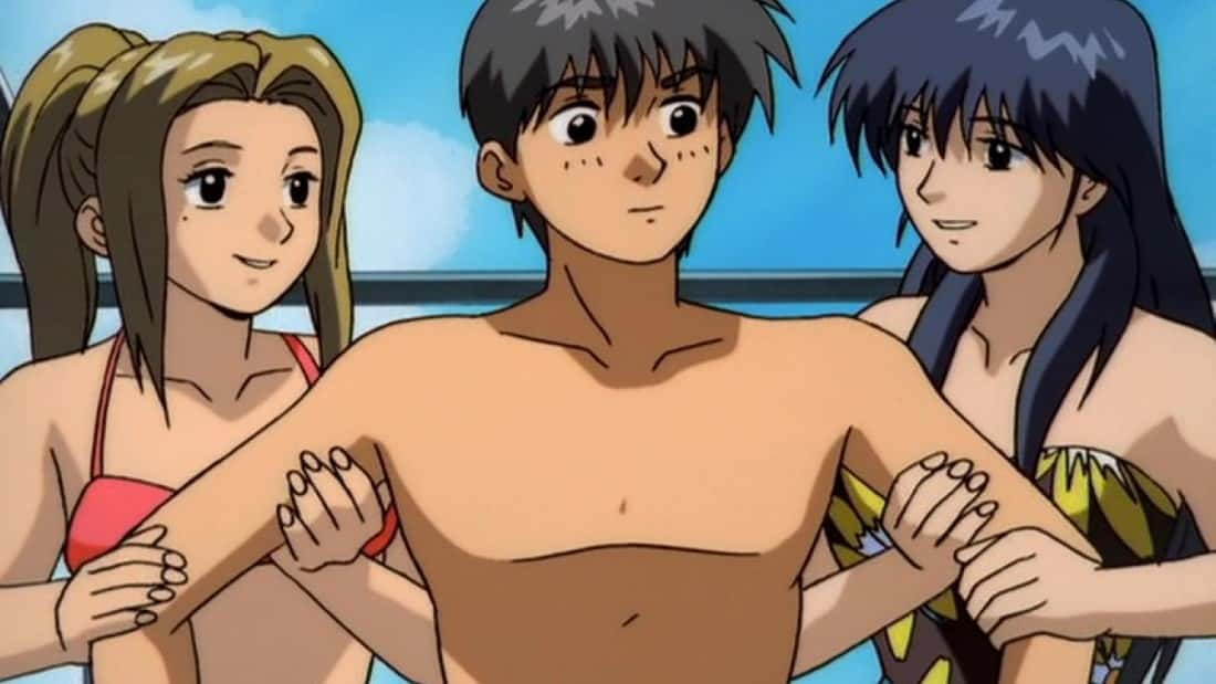 New Kimagure Orange Road: Summer's Beginning