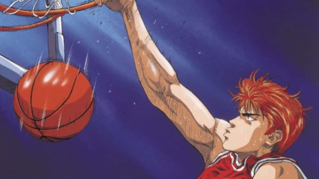 Slam Dunk Movie 2