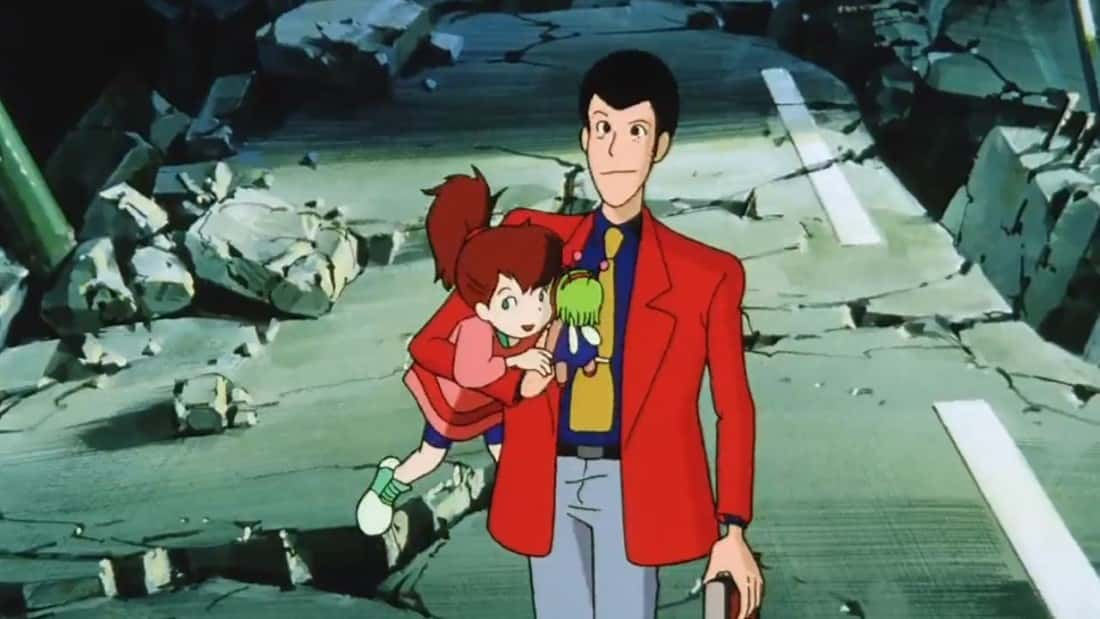 Lupin III: Farewell to Nostradamus