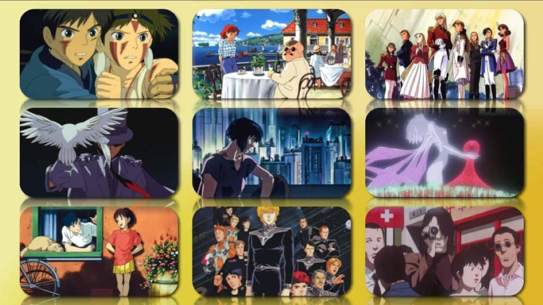 Nostalgia Bomb 20 of the Best Anime from the 90s  MyAnimeListnet