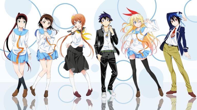 Nisekoi Season 3 In Not Coming This Year [2023 Updates]