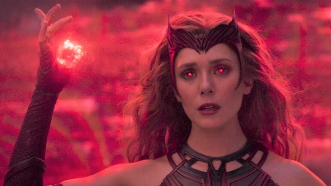 scarlet witch