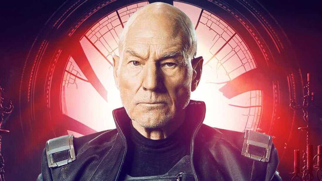 Professor X