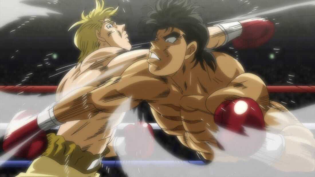 Hajime no Ippo: Rising