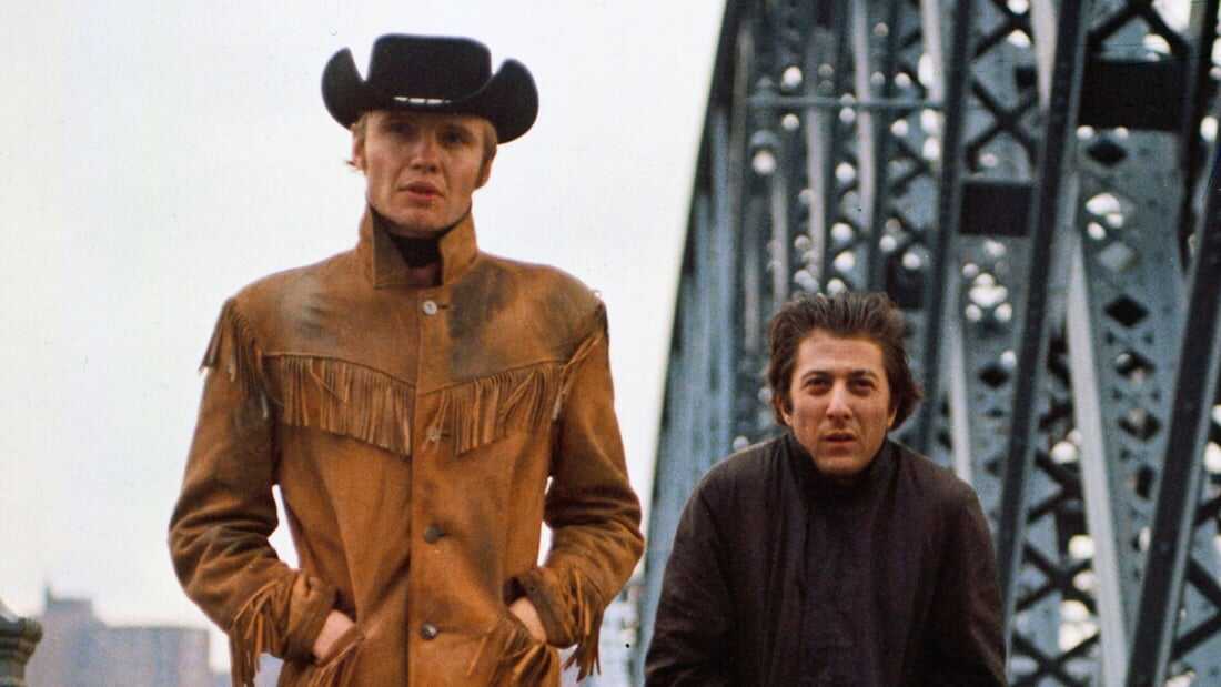 midnight cowboy (1969)