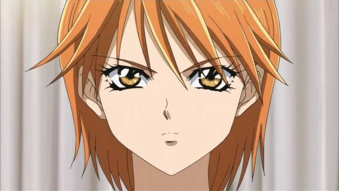 20 Orange Haired Anime Characters With Cool Personalities