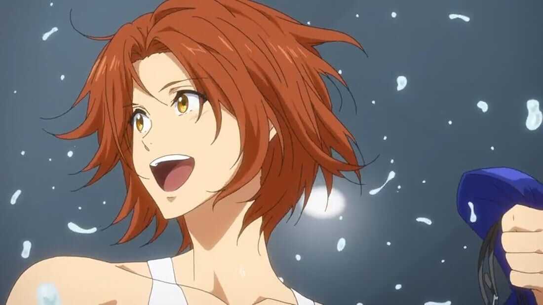 Orange Hair Anime Characters 10 Most Popular with Pictures