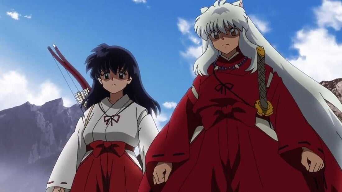 Top 10 STRONGEST Inuyasha Characters  YouTube