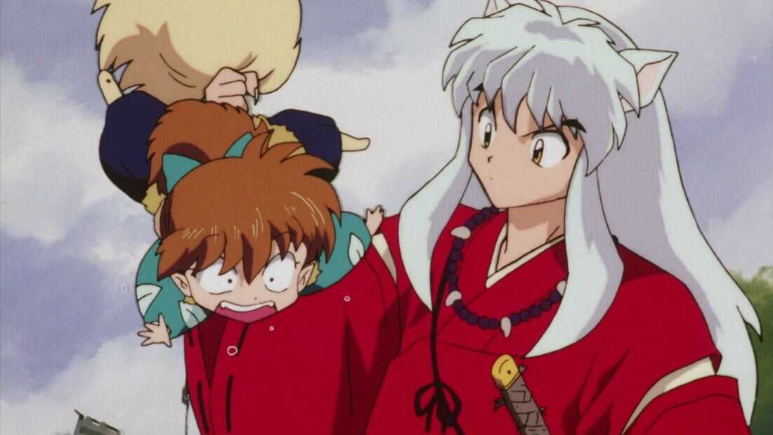 Which is the most popular ship in Inuyasha? - Quora