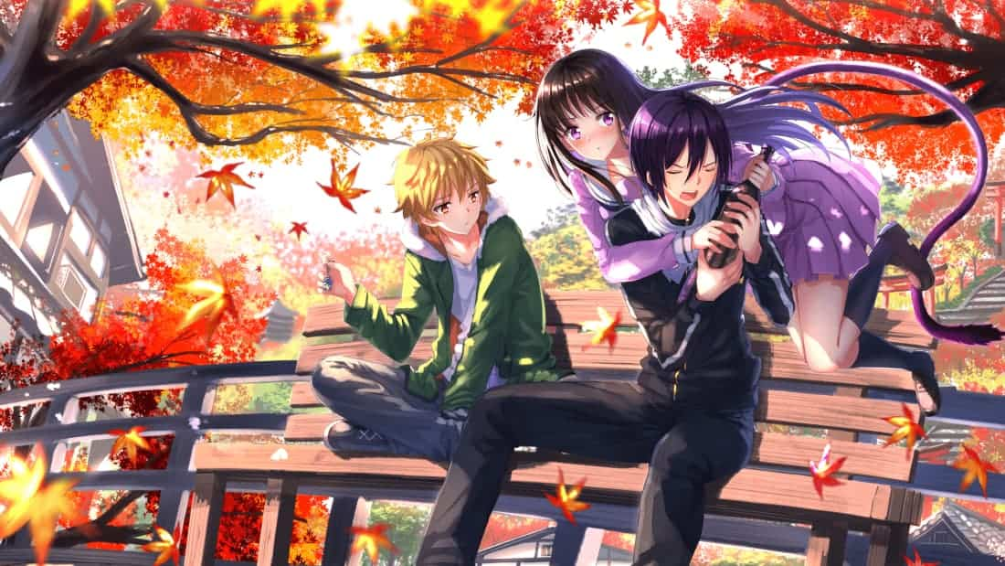 Noragami season 3