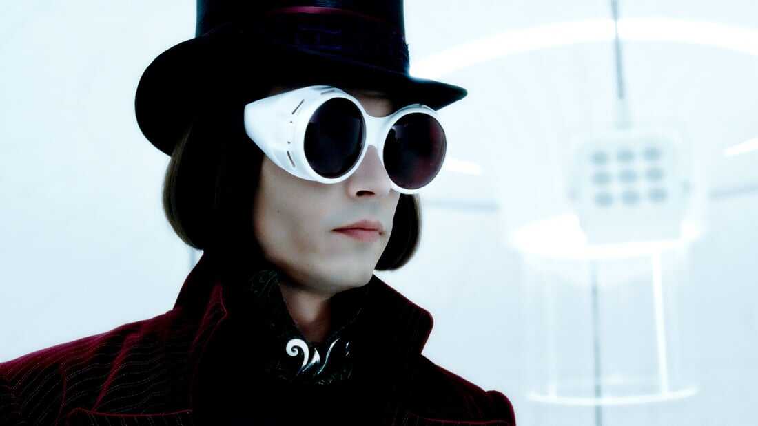 Willy Wonka (Charlie and the Chocolate Factory)