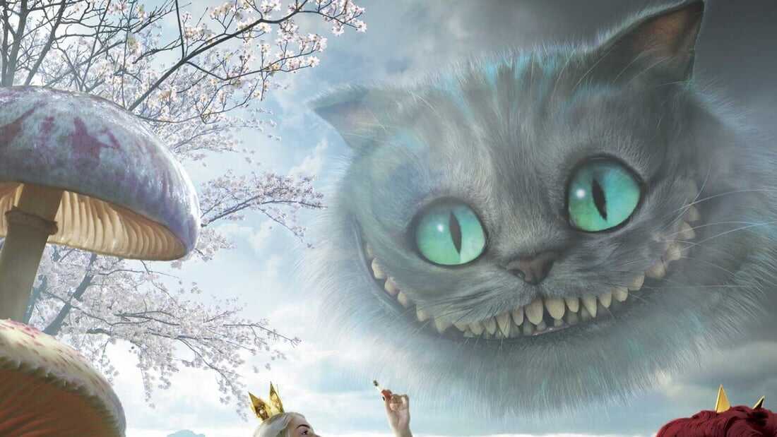 The Cheshire Cat (Alice in Wonderland)