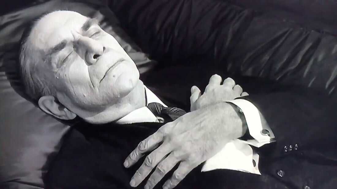 Bela Lugosi (Ed Wood)