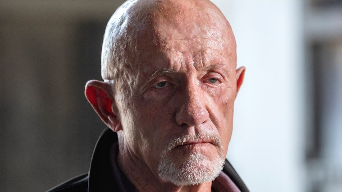 Mike Ehrmantraut