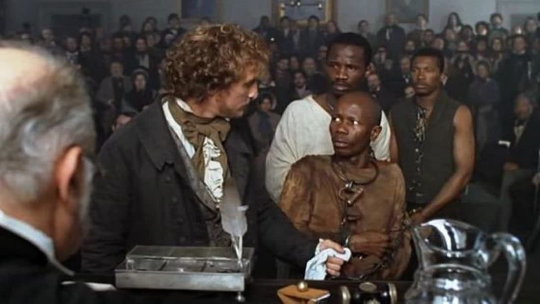 Amistad (1997)