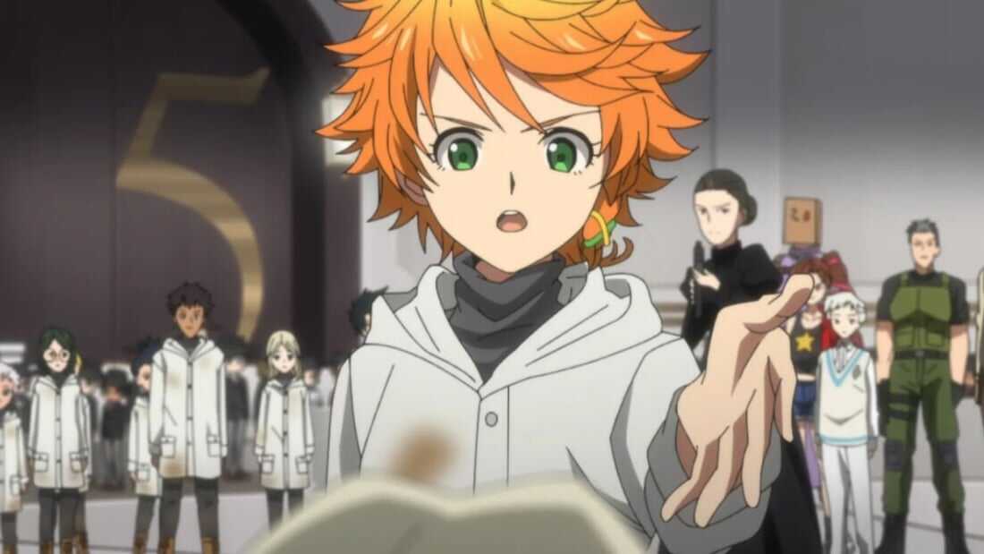 The Promised Neverland