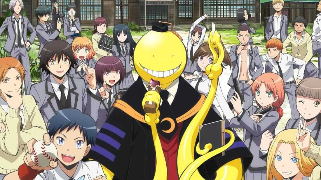 Assassination Classroom