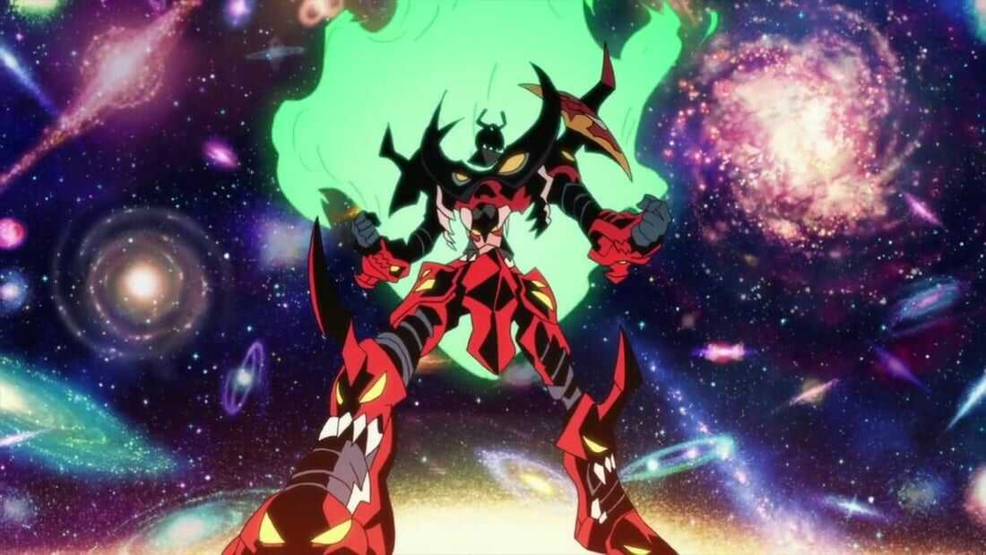 Gurren Lagann