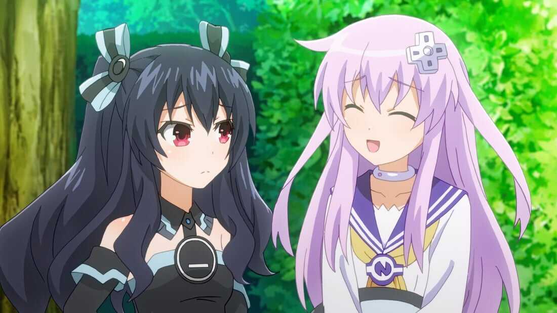 Hyperdimension Neptunia