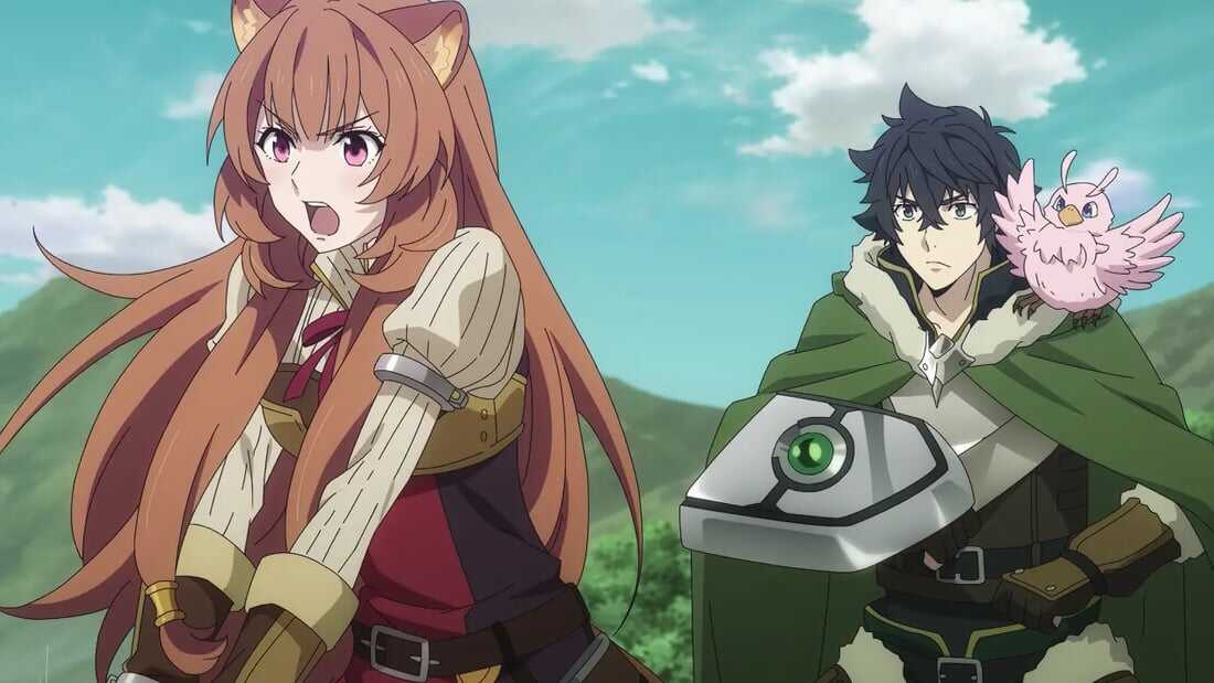 Rising of the Shield Hero