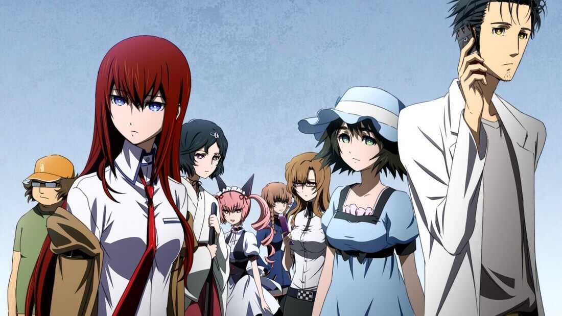 Steins; Gate