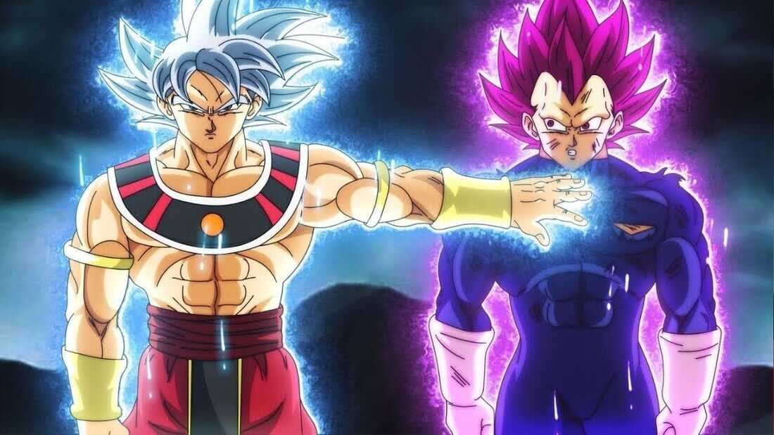 Dragon Ball Super