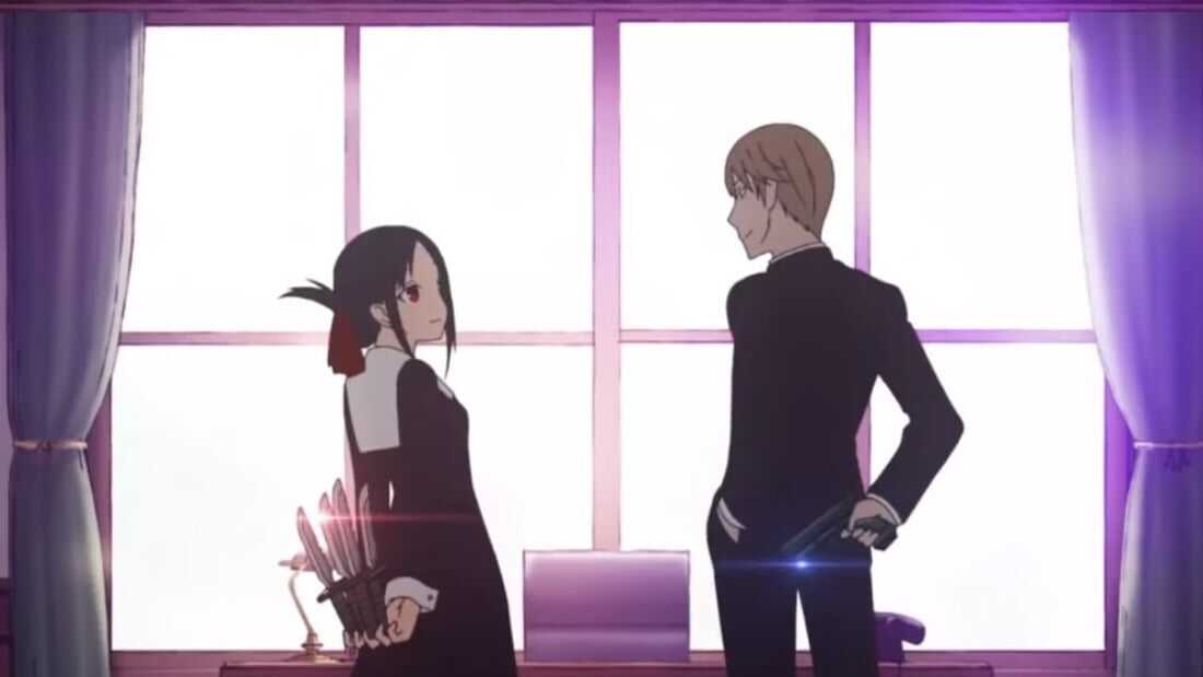 Kaguya Sama: Love is War