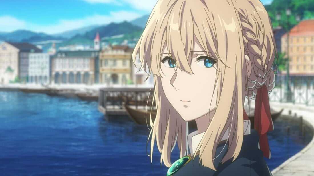 Violet Evergarden