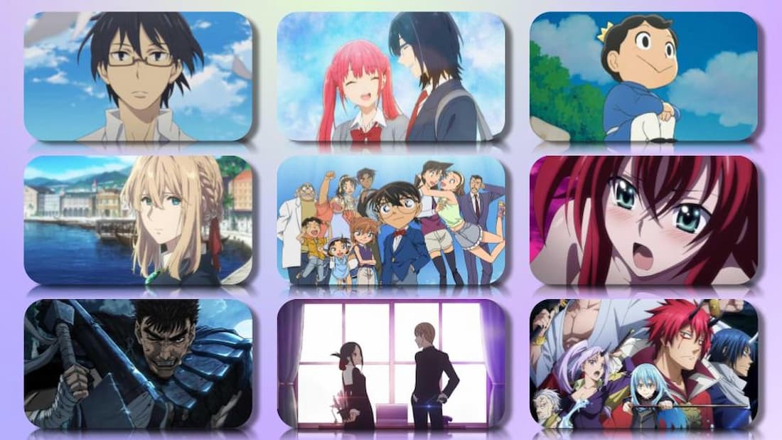 15 Best Anime On Funimation in 2023 [Updated List] - Karookeen