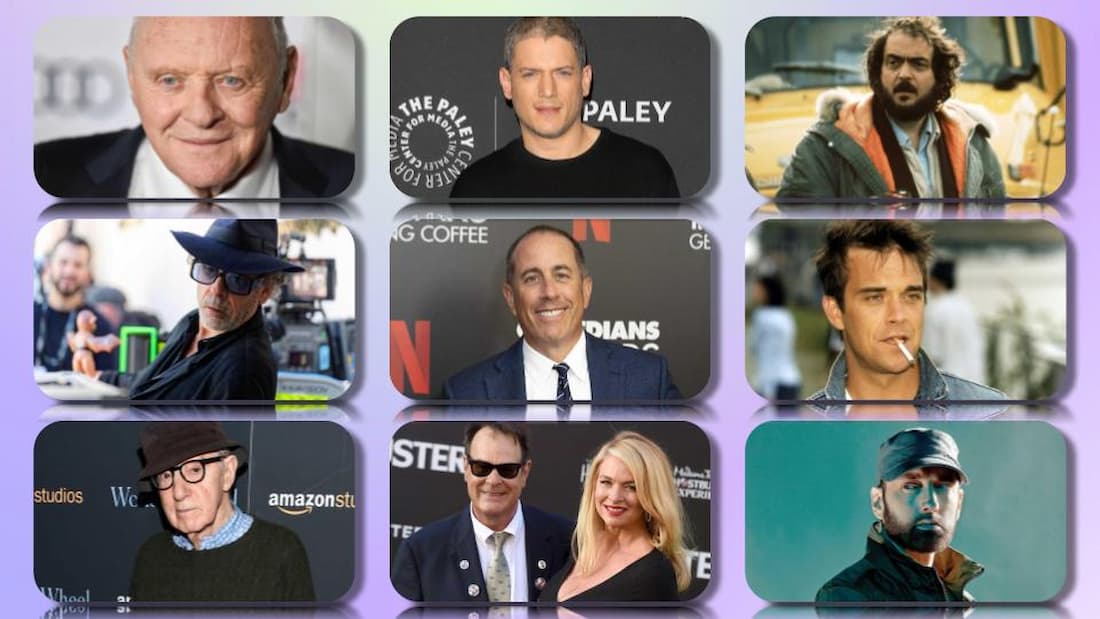 Top 33 Most Popular Celebrities With Autism