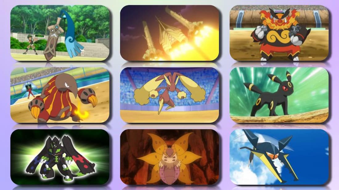 Top 50 Best Shiny Pokémon 