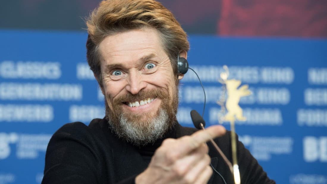 Willem Dafoe