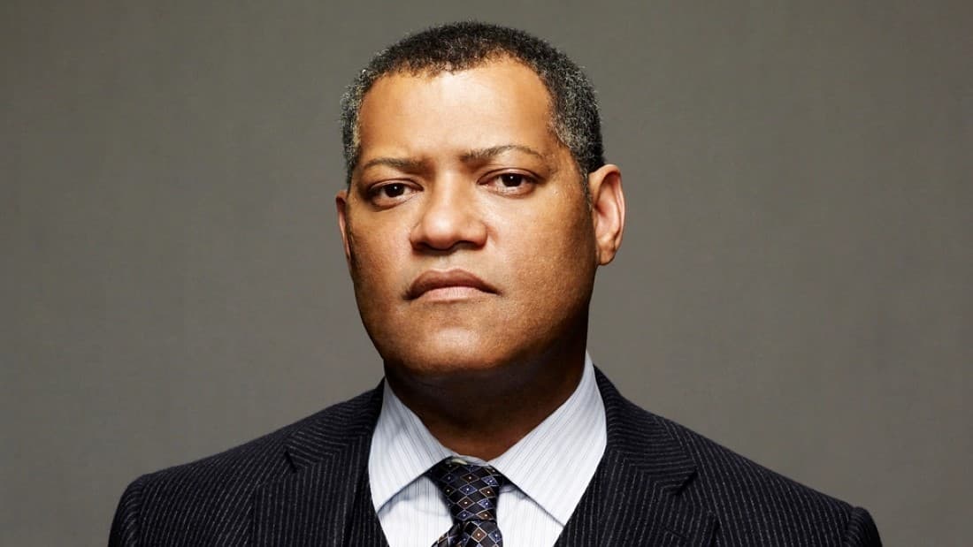 Laurence Fishburne