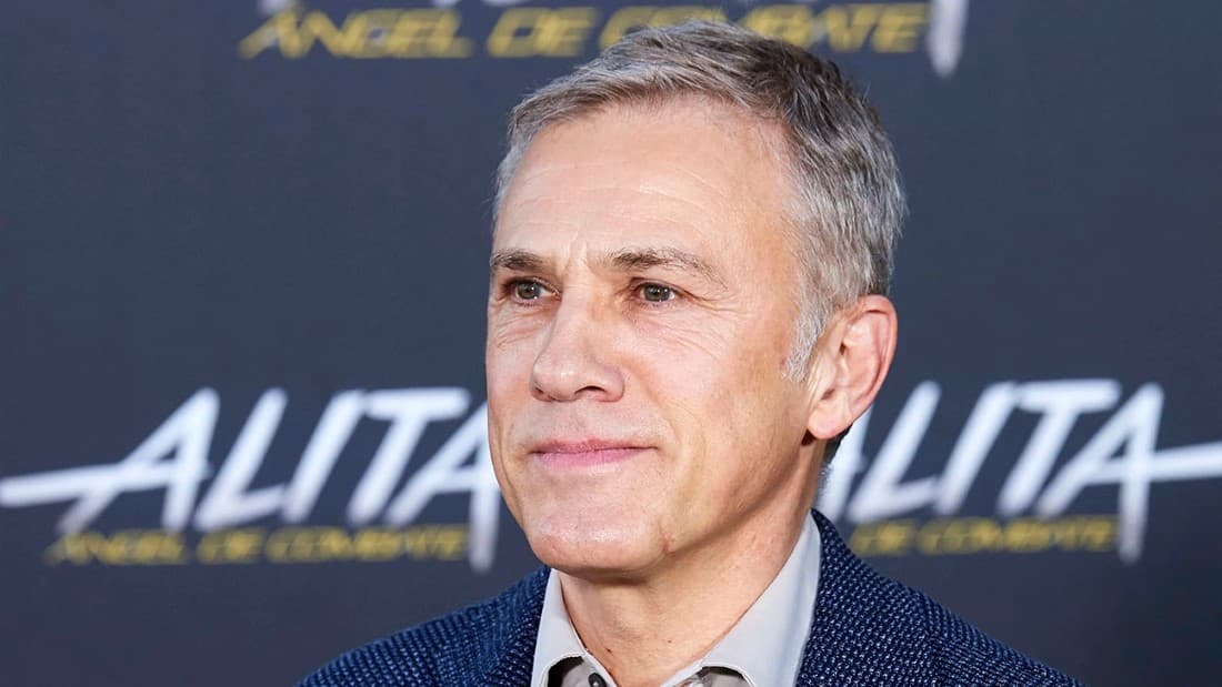 Christoph Waltz