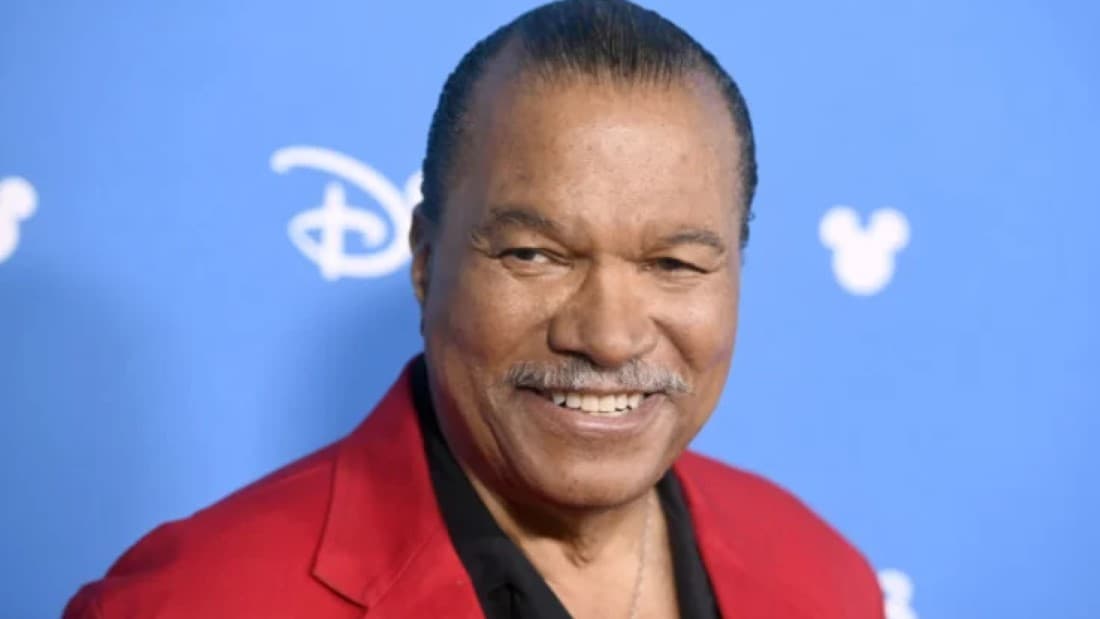 Billy Dee Williams