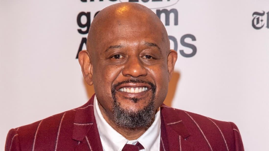 Forest Whitaker