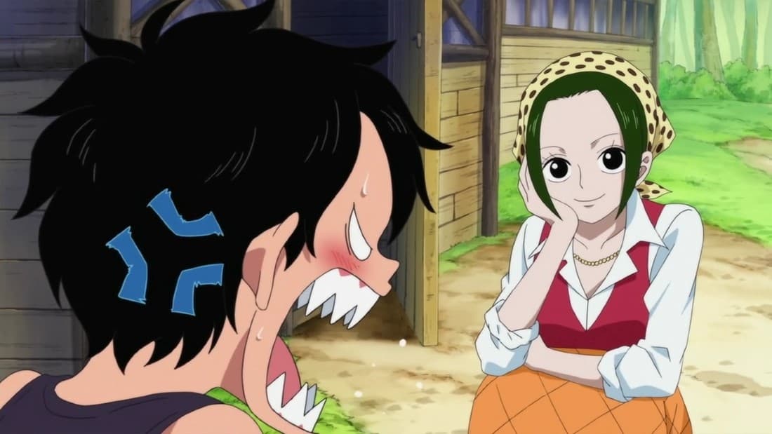 50 Best Episodes Of One Piece Ranked