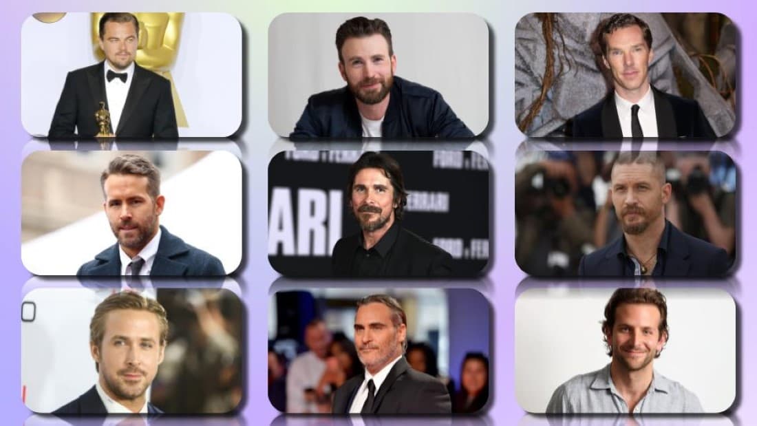 Top 50 Most Popular Actors In Their 40s!