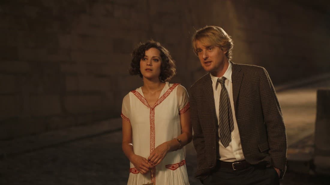 Midnight in Paris (2011)