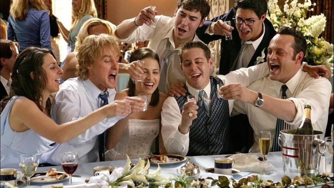 Wedding Crashers (2005)