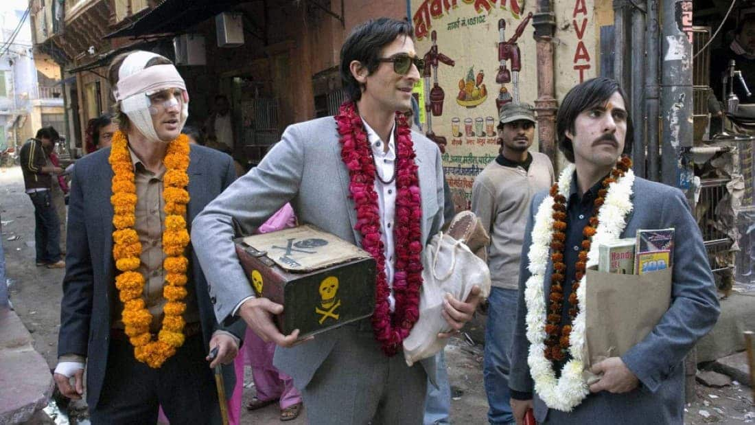 The Darjeeling Limited (2007)