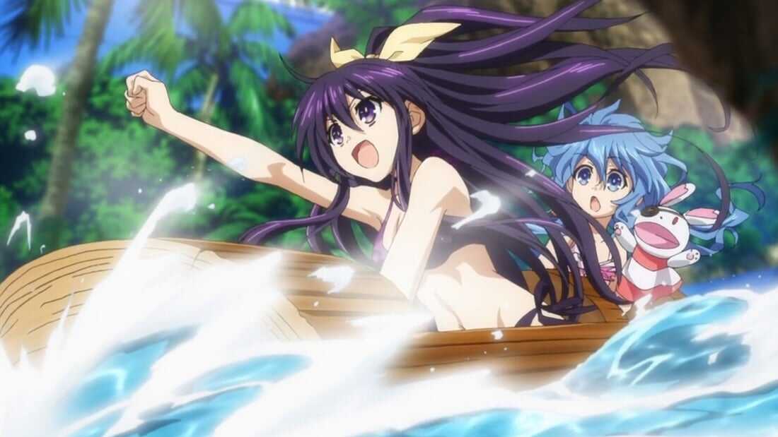 date a live (2013)