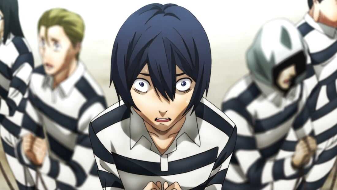 Prison School (2015)