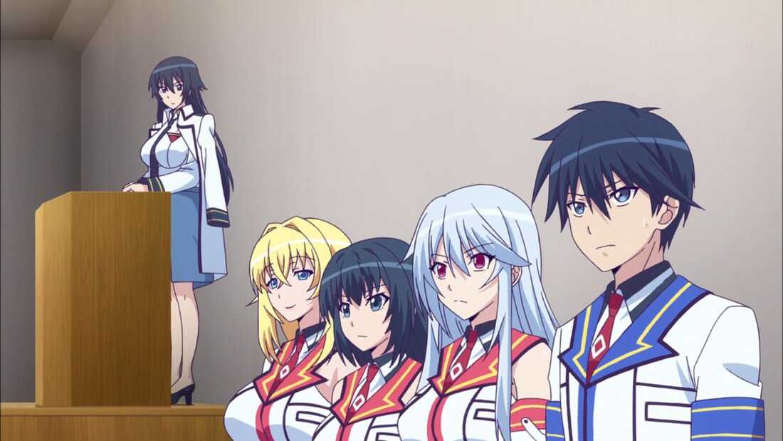10 Anime Like High School DxD You Must Watch!